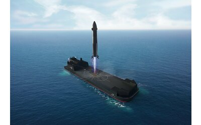 Rocket Lab farà atterrare i razzi Neutron in mare: debutto nel 2025