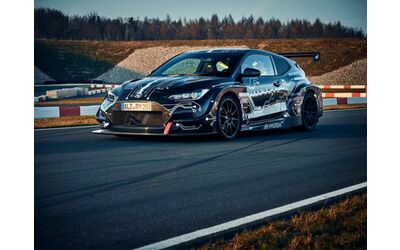 Rolling Lab: come Hyundai sperimenta le innovazioni della serie N
