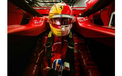 Sabelt e Ferrari: 50 anni partnership celebrati al Salone dell'Auto di Torino