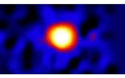 Sagittarius A: Il buco nero della Via Lattea emette bolle cosmiche senza sosta