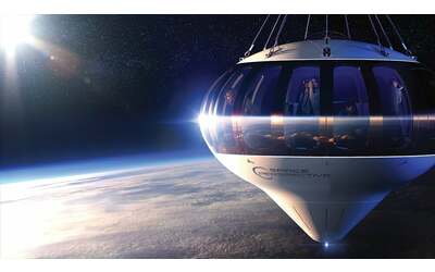 Salvataggio ai confini dello spazio: Eos X Space acquista Space Perspective