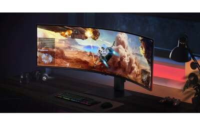 Samsung, al via in Corea i preordini per i suoi monitor gaming più recenti