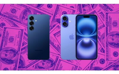 Samsung e Apple a rischio: con i dazi di Trump iPhone e Galaxy più costosi?