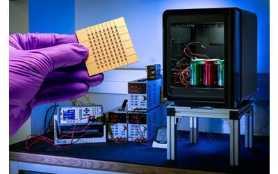 Samsung e Johns Hopkins rivoluzionano il raffreddamento: arriva il Peltier ad alta efficienza
