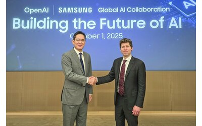 Samsung e OpenAI: collaborazione su semiconduttori e data center galleggianti