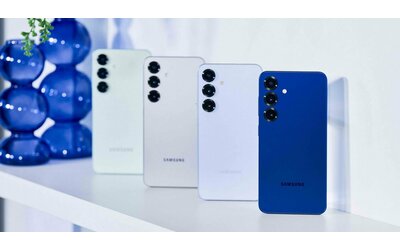 Samsung Galaxy S25: a questo prezzo è il top di gamma compatto da scegliere oggi