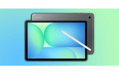 Samsung Galaxy Tab S10 FE: immagini, specifiche e prezzi Europa | Rumor