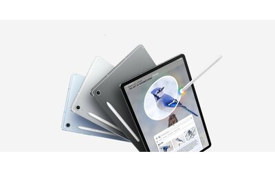 Samsung Galaxy Tab S10 FE+ quasi al minimo storico Amazon: 140 in meno
