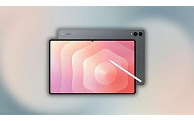 Samsung Galaxy Tab S11 Ultra, prima foto reale: notch a goccia confermato