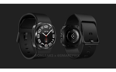Samsung Galaxy Watch 7 Ultra si chiamerà in realtà Galaxy Watch X | Rumor