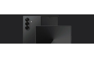 Samsung Galaxy Z Fold7 potrebbe essere un gran passo avanti