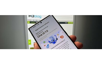 Samsung, la One UI 7 arriva anche in Italia: ecco i Galaxy che la stanno ricevendo