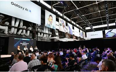 Samsung punta su nuovi indossabili: occhiali, orecchini e collane con AI