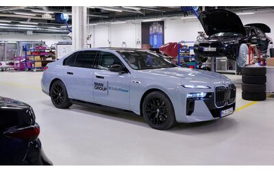 Samsung SDI, Solid Power e BMW insieme per le batterie allo stato solido