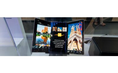 Samsung trifold, ancora conferme e dettagli sul funzionamento del device