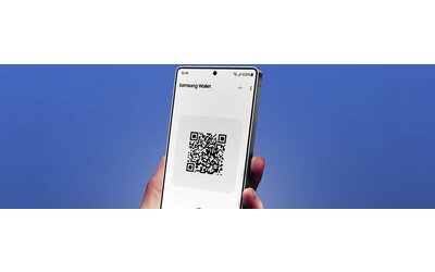 Samsung Wallet, arrivano i pagamenti pagoPA: basta inquadrare il QR code