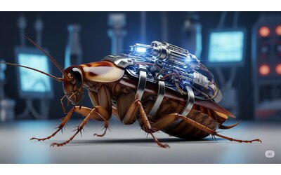Scarafaggi cyborg per missioni spia: la nuova tecnologia tedesca