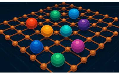 Scienziati creano MXene con nove metalli: oltre i limiti della materia