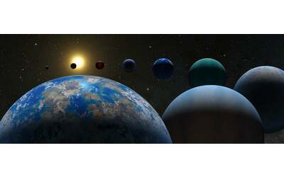 Scoperte quattro super-Terre attorno a Barnard's Star, la nostra vicina cosmica