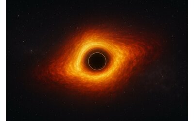 Scoperto il buco nero più antico mai osservato: nato 500 milioni di anni dopo il Big Bang