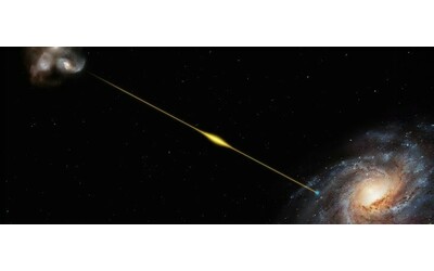 Scoperto il lampo radio veloce più lontano mai osservato: 8 miliardi di anni luce