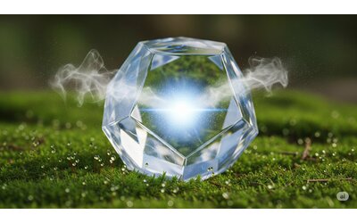 Scoperto un cristallo che respira e rilascia ossigeno: futuro per lenergia green