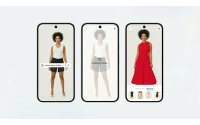 Shopping Google: provare i vestiti con una foto è realtà