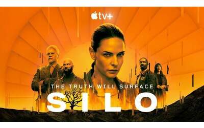 Silo torna su Apple TV+: la seconda stagione svela nuovi misteri
