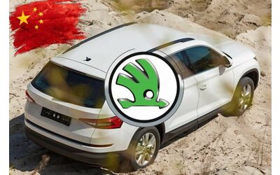 Skoda dice addio alla Cina numeri a ribasso sul mercato asiatico