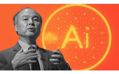 SoftBank, parla il CEO: 
