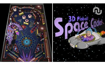 Space Cadet su Windows 95: arrivava a 5.000 FPS con un bug