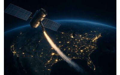 SpaceX in lizza per il sistema di difesa Golden Dome di Trump