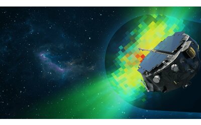 SpaceX lancerà la sonda IMAP per mappare i confini del sistema solare