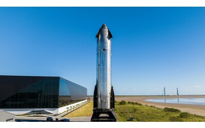 SpaceX prepara il settimo lancio di Starship: Static Fire test completato