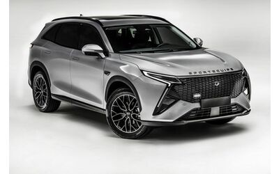 Sportequipe 8 GT, la nuova ammiraglia debutta al Salone Auto Torino: le caratteristiche
