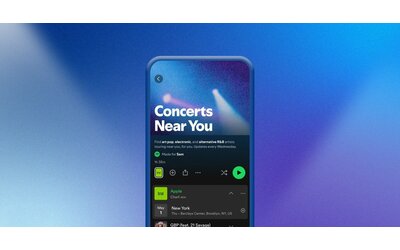 Spotify lancia 