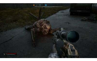 STALKER 2: la colossale Patch 1.2 ha reso uno dei mostri ancora più terrificante