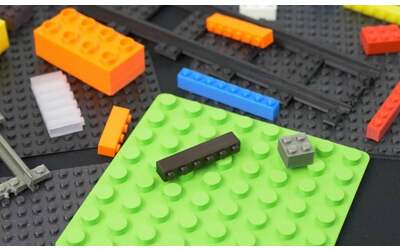 Stampante 3D fatta con i Lego: geniale, costosa e quasi inutilizzabile