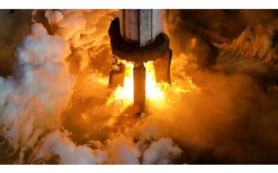 Starship Volo 10, motori accesi: SpaceX accelera dopo l'incidente