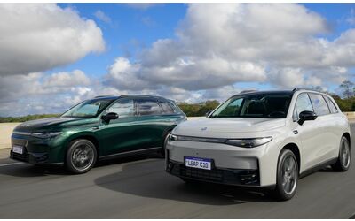 Stellantis conferma Leapmotor produrr auto in Brasile Si punta a crescere in Sud America