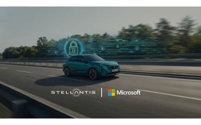 Stellantis Microsoft alleanza nel nome dell 039 IA a bordo delle auto