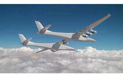 Stratolaunch: motori potenziati per il bolide ipersonico Talon-A