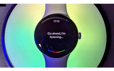 Su Wear OS arriva un aggiornamento che prepara il terreno per Gemini