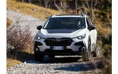 Subaru Crosstrek la nuova 4WILD rafforza il DNA off road del marchio caratteristiche e prezzi