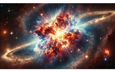 Supernove potrebbero aver causato due grandi estinzioni di massa sulla Terra