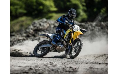 Suzuki a EICMA 2025: sport, elettrico urbano e heritage