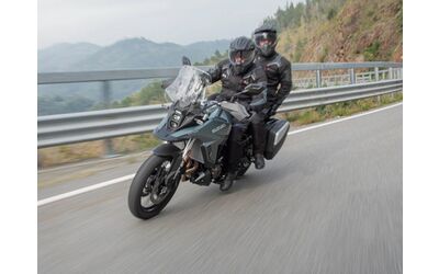 Suzuki organizza un 'porte aperte' con test ride sabato 18 aprile