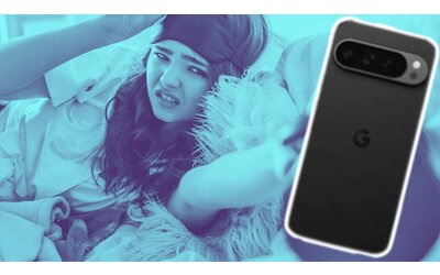 Sveglia disattivata a tradimento: un bug fa impazzire chi ha un Pixel 9