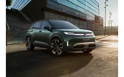 Svelata la Volkswagen ID. Cross concept, la T-Cross diventa elettrica
