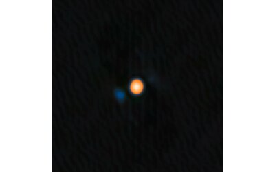 Svelato il segreto di Betelgeuse: scoperta la sua stella compagna